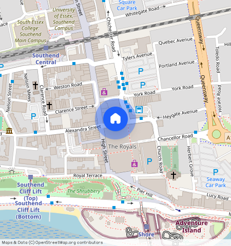 Heygate Av, Southend, SS1