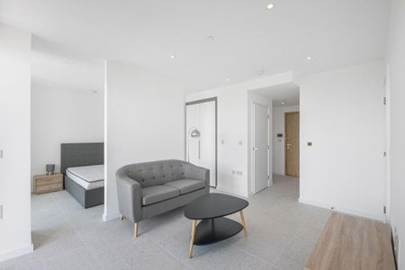 Studio to rent - Photo 2