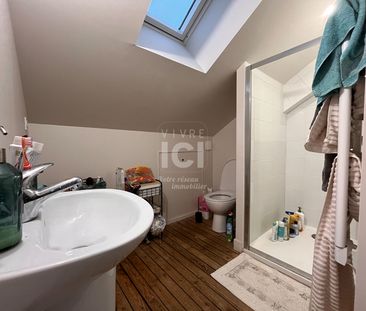 Appartement Angers 3 pièce(s) 27,70 m2 Loi Carrez / 58,15 m² au sol. - Photo 4