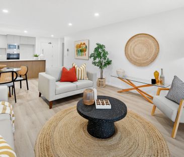 Beautifully presented ground floor apartment - Photo 1