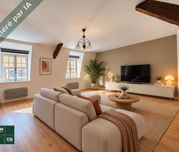Location Appartement 3 pièces 49m² STRASBOURG 67000 - Photo 2