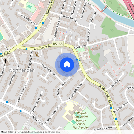 Carron House, Royle Green Road, Manchester, Greater Manchester, M22 4NG