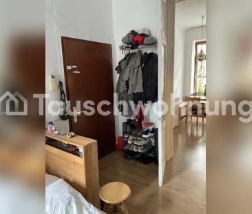 TAUSCHWOHNUNG 1,5 Zimmer Altbauwohnung - Photo 1