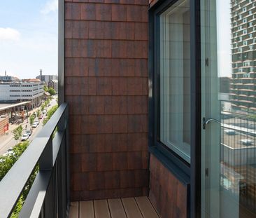 1 værelses lejlighed - Foto 6