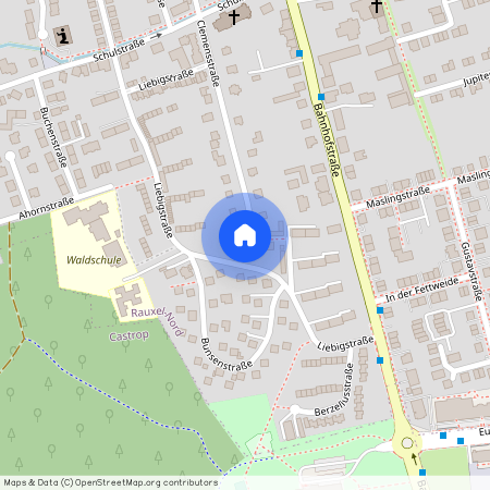 Liebigstraße 30, 44579 Castrop-Rauxel