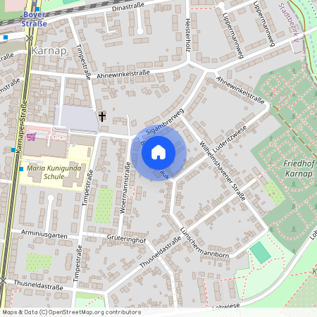 Burhofer Brauk 3, 45329 Essen