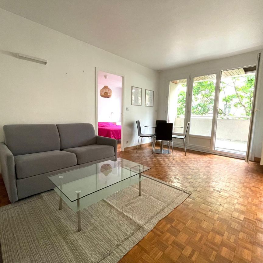 APPARTEMENT MEUBLE 2 PIECES AVEC TERRASSE - MAIRIE DU 13EME/ SALPETRIERE - Photo 1