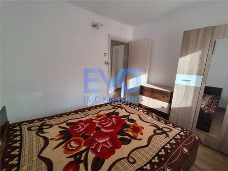Apartament cu 2 camere de inchiriat, etajul 1 in zona Alexandru cel Bun - Photo 2