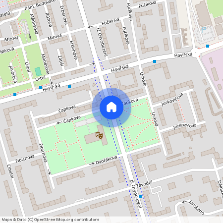 tř. Osvobození, Karviná