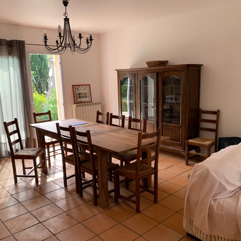 VILLA MEUBLEE ROGNES 211M² - Photo 1