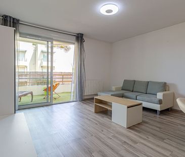 Appartement à louer 2 pièces • 41,69 m2 Toulouse - Photo 1