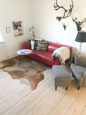 Fin 3-værelses lejlighed i Hobro - Photo 1