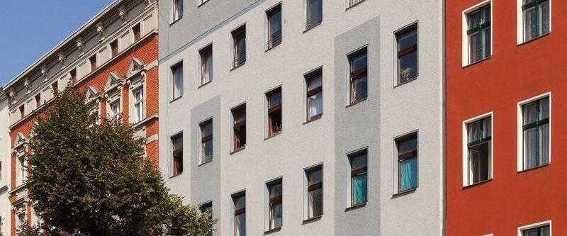 Gemütliche 3,5-Zimmer Wohnung in Wedding - Foto 1