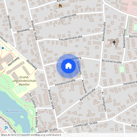 Krummenberg, 7, 29633, Munster