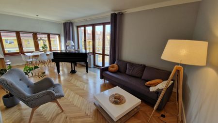 mieszkanie na wynajem - Szczecin, Stare Miasto, ul. Grodzka - Zdjęcie 3