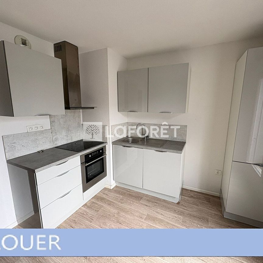 Appartement T2 près de BELFORT à louer - Photo 1