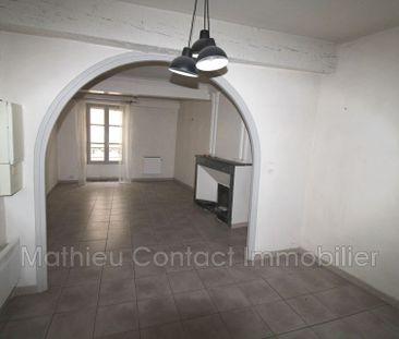 Ecusson, Location appartement 2 pièces 44 m² - Photo 1