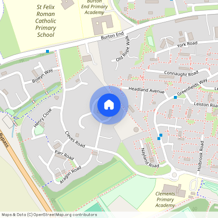 Cramswell Close, Haverhill CB9