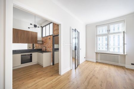 Klimatyczne mieszkanie | Kamienica - Photo 4