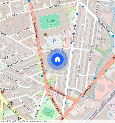 Anchor Point, Block C, ** Cherry Street, Nr City Centre, Sheffield, S2 4ST