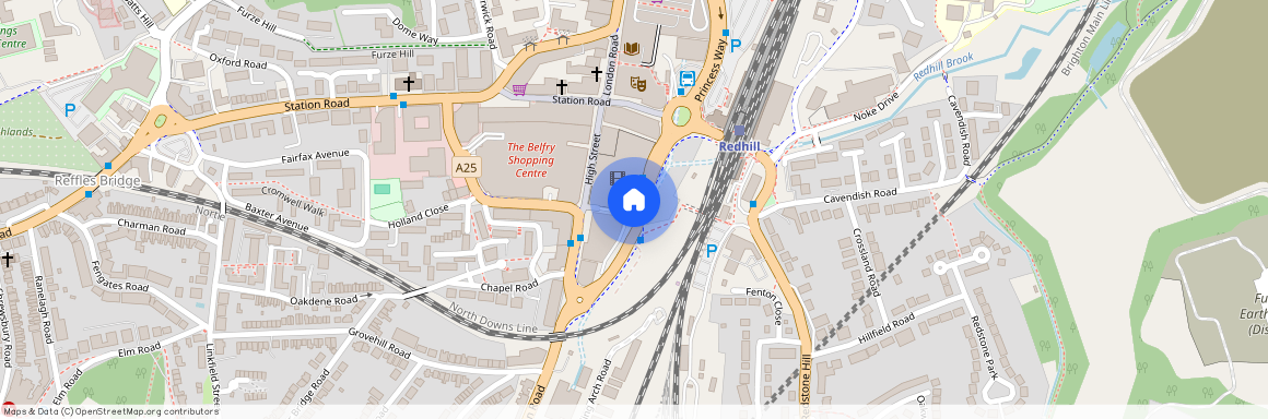 Marketfield Road, Surrey RH1 1RY, United Kingdom