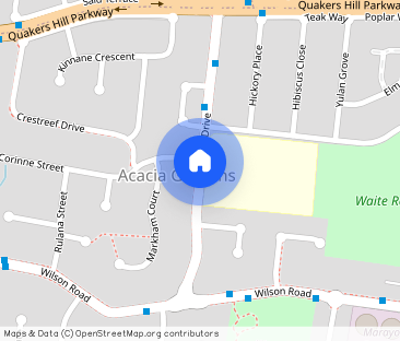 Acacia Gardens - Photo 1