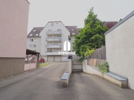Location Appartement 2 pièces 56m² STRASBOURG 67200 - Photo 4
