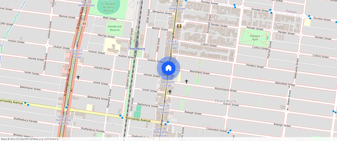 Thornbury, Melbourne