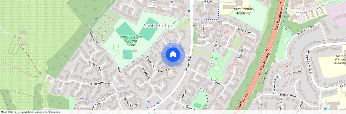 Jorose Way, Bretton, Peterborough, PE3 9JR