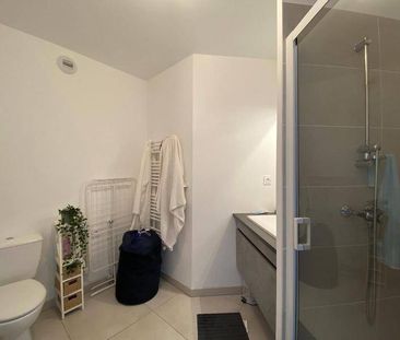 Location appartement récent 1 pièce 25.2 m² à Montpellier (34000) - Photo 4