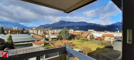 Location appartement 2 pièces 35.26 m² à Cluses (74300) 4 - Photo 2