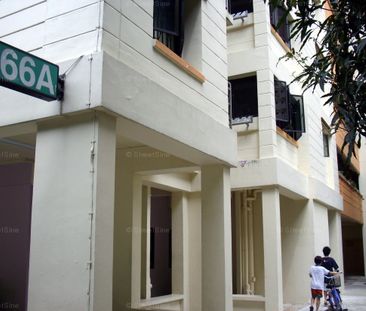 Blk 666A Jurong West Street 65 (Jurong West), HDB Executive - For Rent - Photo 1