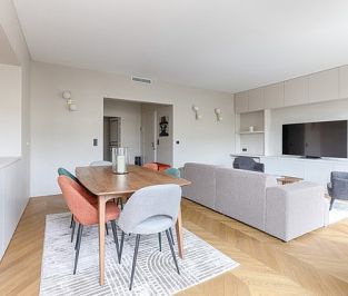 Appartement • Porte Dauphine - Photo 1