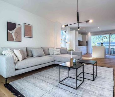 3.5 Zimmer, 88 m², EG - Foto 1