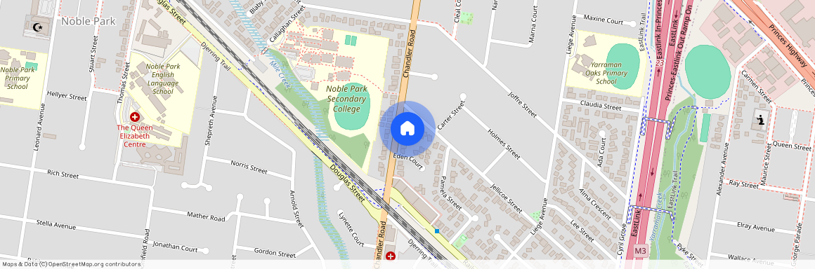 1-9/87 Chandler Road, Noble Park