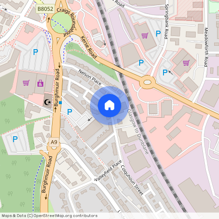 Colquhoun Street, Stirling, FK7 7QE, Stirling