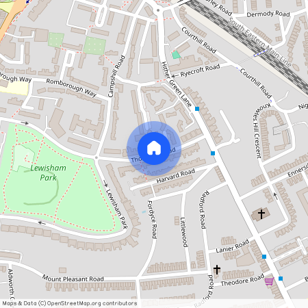 Thornford Road, London, SE13