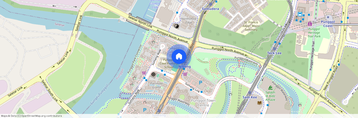 327C Sumang Walk (823327), Singapore