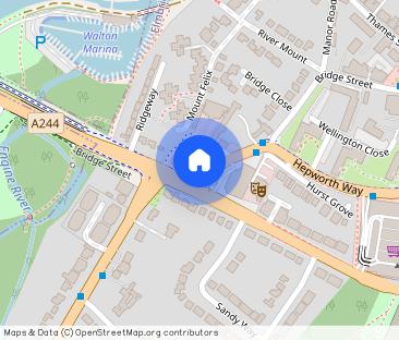 Bridge Street, Walton On Thames - Photo 1