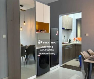 Eco Spring - 2 Storey Cluster House For Rent - Photo 1