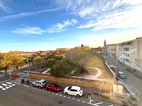 Appartement 3 pièces à louer à Miramas - Quartier La Gare, - Photo 1