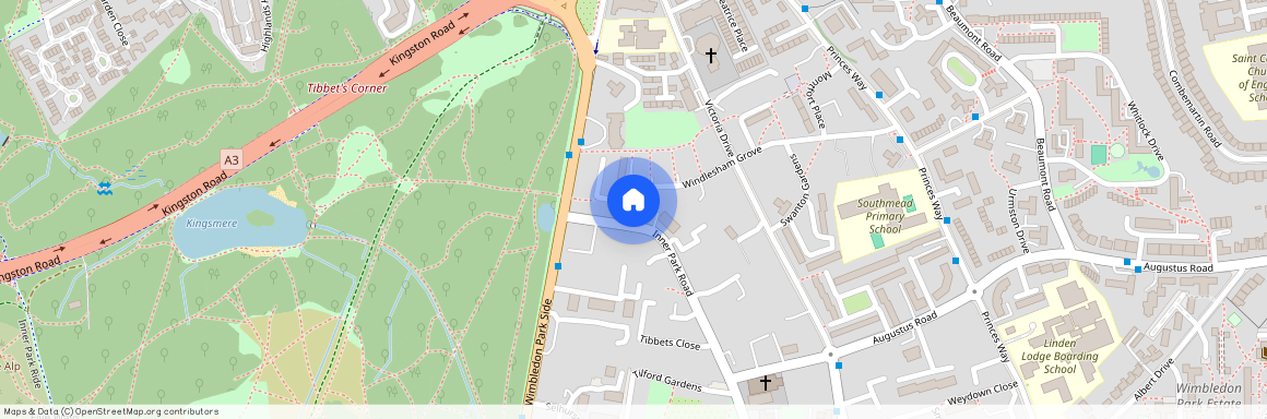 Inner Park Road, London, SW19 6DU