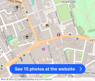 Young Street, High Street Kensington, London, W8 - Photo 1