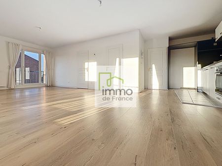 Location Appartement 4 pièces 99m² - Photo 3