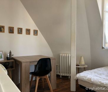 Logement à Paris, Location meublée - Photo 3