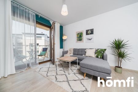 Mieszkanie 52,5 m², Kraków, Krowodrza, Władysława Łokietka - Фото 3