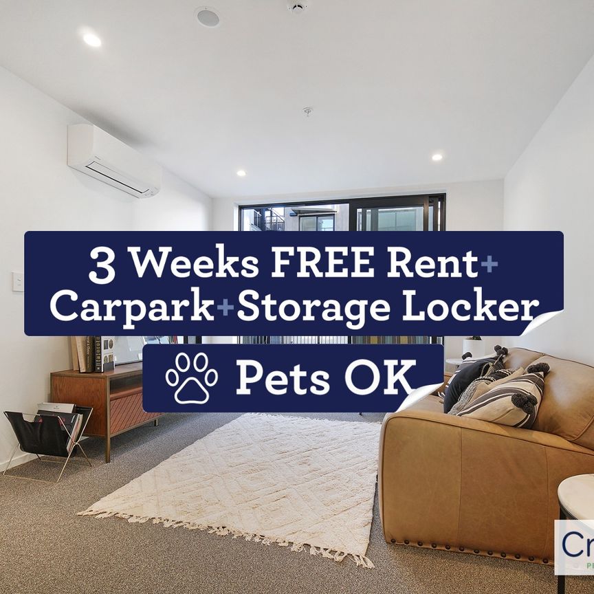 Brand New 2-Bedroom Apartment with Car Park & Storage - Photo 1