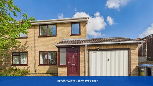 3 BED Semi-detached house To rent - Photo 1