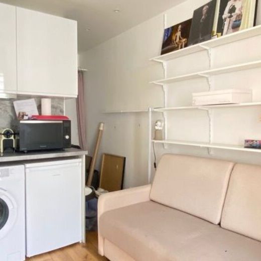 Appartement 15m² – 1 pièce – Paris - Photo 1