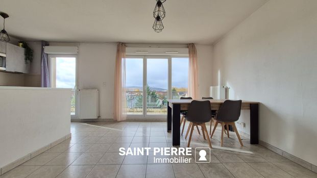 Location Appartement 2 pièces 45m² MOULINS LES METZ 57160 - Photo 1